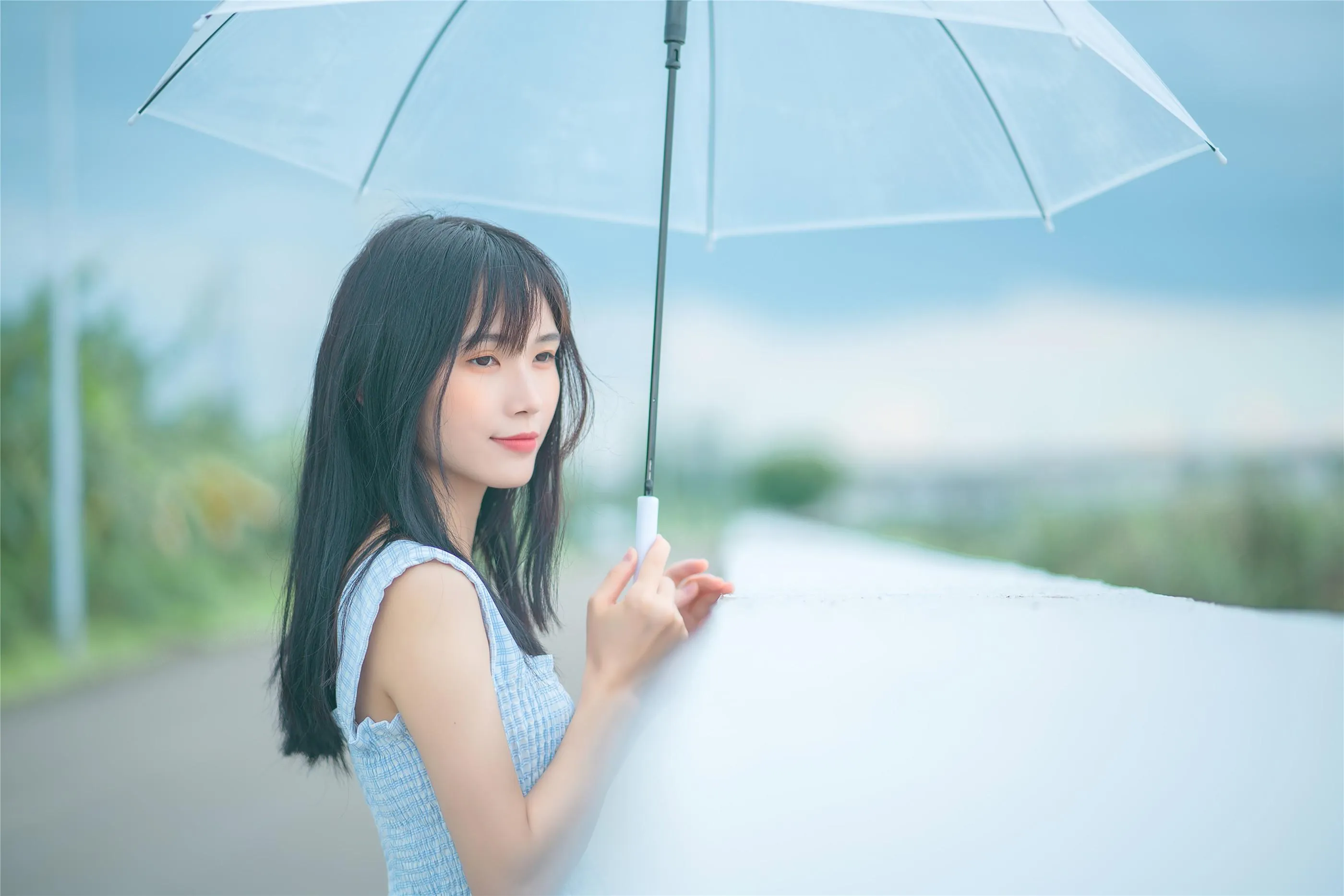 [YITUYU艺图语]2021.10.23 采风 老猪 [27P]插图5